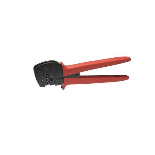 MOLEX/ Waldom 63811-47000 Hand Crimp Tool For MLX Double Crimp Terminals NEW