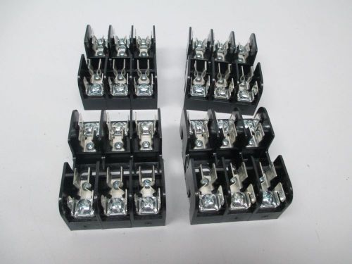 LOT 4 NEW FERRAZ 30323 FUSE BLOCK 600V-AC 30A AMP D262814