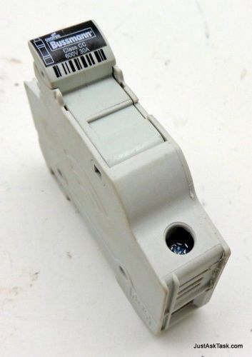 Bussman CHCC 600V 30A Fuse Holder