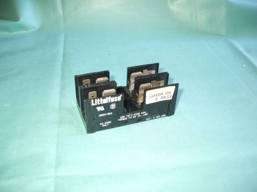 Littlefuse L60030M Fuse Holder