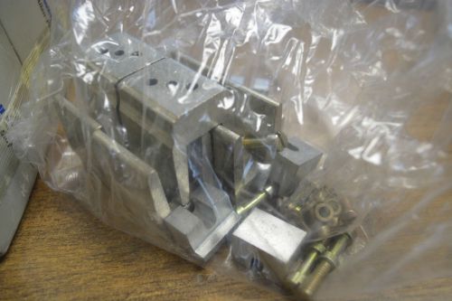 (2) Allen Bradley Fuse Clip Kit 1401-N45 Series A