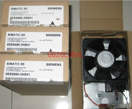 SIEMENS 6ES5988-3NB41 Fan replace bag new