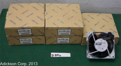 New IN BOX ORIX MU1238A-24B FAN  !! 5 AVAILABLE !!  B396