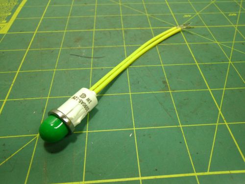 IDI INDICATOR LIGHT 1090A5-12V GREEN 1 WATT (QTY 1) #3725A