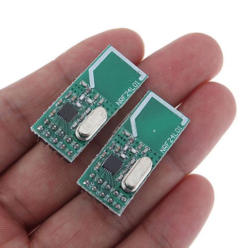 10X NRF24L01 2.4GHz Wireless Transceiver Module GIFT