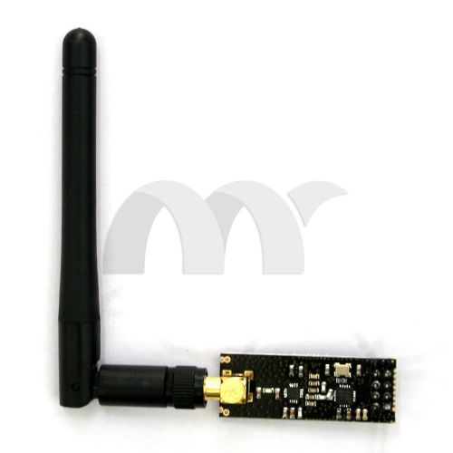 Nrf24l01+pa+lna sma antenna wireless transceiver communication module 2.4g for sale