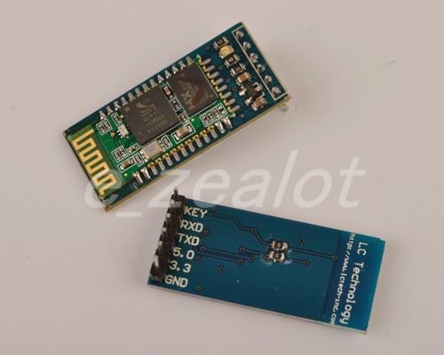 NEW Wireless Bluetooth Transceiver Module RS232 / TTL