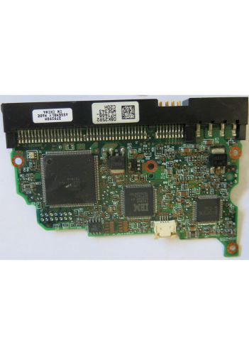 Hitachi ic35l060avv207-0 pcb f 36h6529 01 for sale