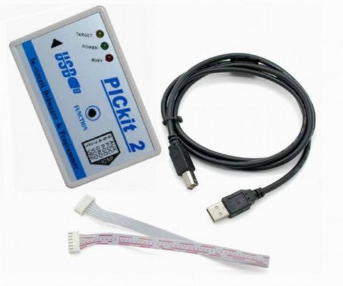 Microchip pickit2 debugger simulation programmer protection emulator + usb cable for sale