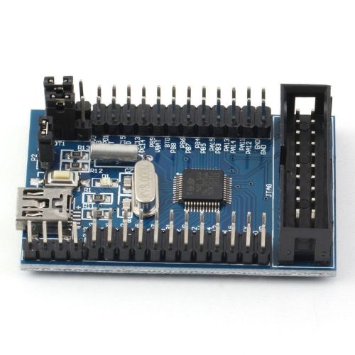 STM32F103C8T6 Evaluation Board STM32 ARM STM32 M3 Cortex-m3 MCU Kits JLINK ULINK