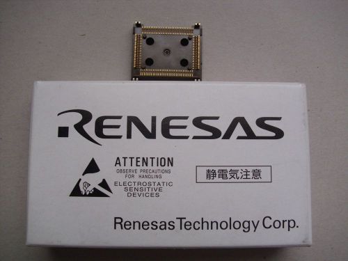 DEV SOCKET ADAPTER   R0EZ1YEC002007R    RENESAS