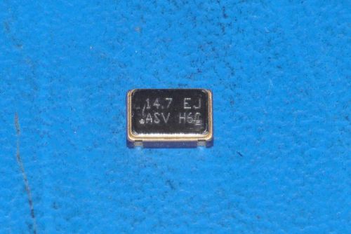 20-PCS FREQUENCY ABRACON ASV-14.7456MHZ-EJ-T 147456 ASV147456MHZEJT