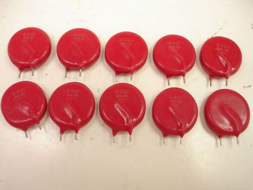 10 GE 660L100 MOV Metal Oxide Varistor