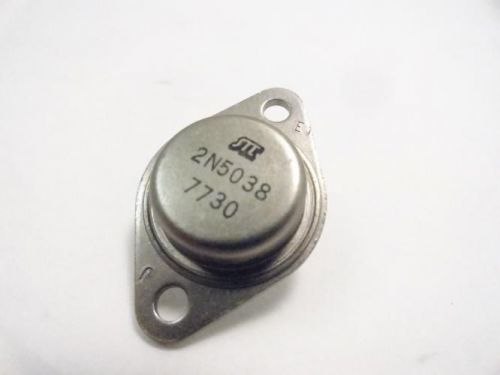 143310 New-No Box, STI 2N5038 Transistor, 90V