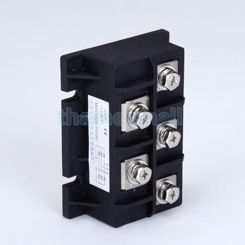 Mds150a 3-phase diode bridge rectifier 150a amp 1600v high quality for sale