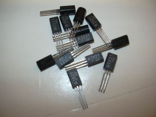 VINTAGE 2SA1321 PNP TRANSISTOR  30 PCS GREAT PRICE