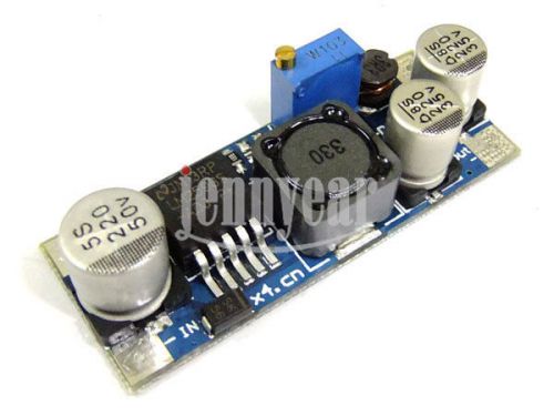 DC-DC Buck Converter 4-40V to 1.5-35V High-Power Step-Down Power Supply  Module