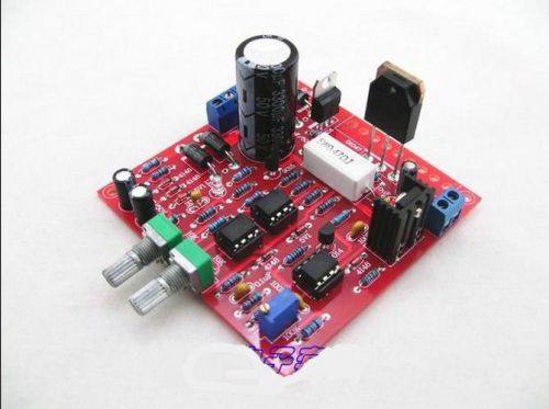 DIY 0-30V 2mA-3A adjustable DC power supply/short-circuit protection kit