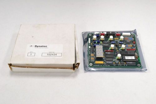 ITW DYNATEC 102434 ADHESIVE APPLICATION SYSTEMS CIRCUIT BOARD REV F B303809