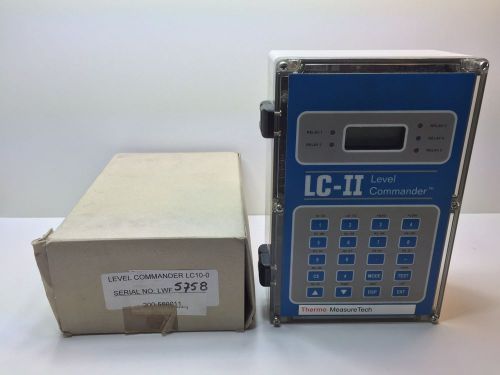 NEW! KAY-RAY / SENSALL LC-II LEVEL COMMANDER LC10-0 LC100