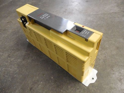 USED Fanuc A06B-6066-H003RS C Series Servo Amplifier Unit