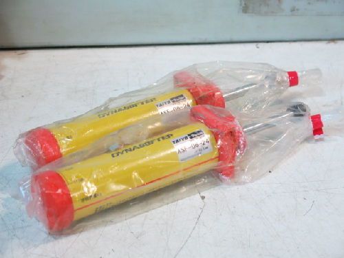 2 TAIYO PARKER ASF-06-24 DYNASOFTER ADJUSTABLE SHOCK ABSORBERS