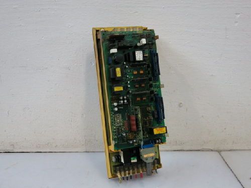 FANUC A06B-6058-H004 SERVO AMPLIFIER,