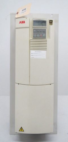 ABB ACH401603032 ADJUSTABLE FREQUENCY 40HP 48-63HZ 250HZ 59A AC DRIVE B305093