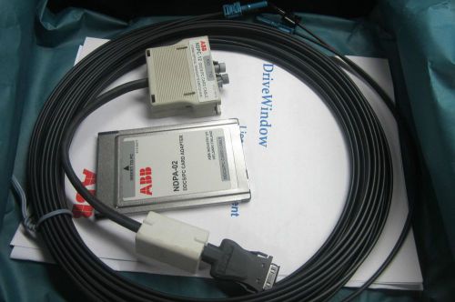 ABB NDPA-02 Drive Windows Adapter Hardware