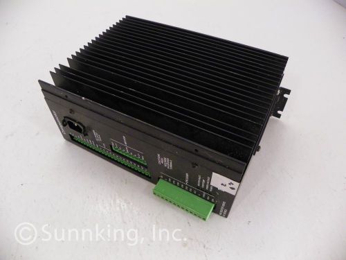 Parker Compumotor SX Series SX6-Drive Microstep Drive 87-011751-01 A