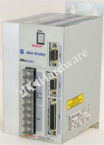 Allen Bradley 2098-DSD-020X /C Ultra 3000i Digital Servo Drive 10A/30A  FRN 1.52