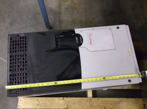 Allen Bradley PowerFlex 753 20F1AND361AN0NNNNN 300HP AC Drive PARTS or REPAIR