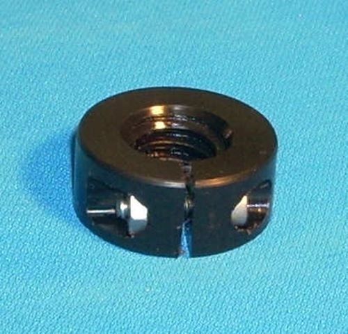 Shaft Collar (Clamp) 1/2-10 acme 1 start CNC router leadscrew anti backlash RH