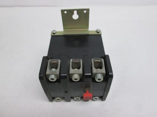 WESTINGHOUSE MOR-4 STYLE 2608D1G02 120V-AC MODULAR OVERLOAD RELAY D304590