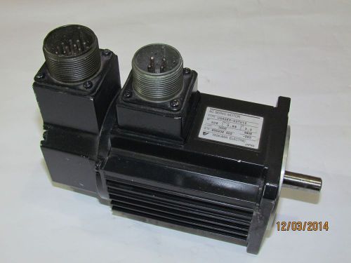 YASKAWA USASEM-03TV12 AC SERVO MOTOR