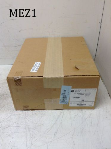 NIB Factory Sealed Allen Bradley Bul. 2711P Panelview Plus 1000 2711P-T10C4D1