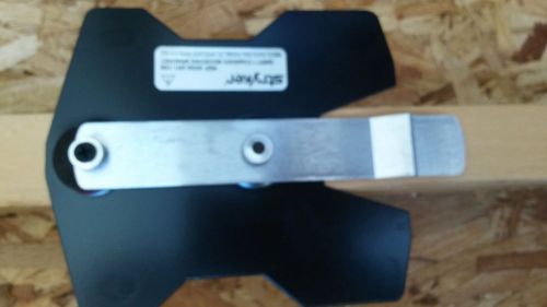 Stryker SMRT charger mounting bracket REF 6500-201-100