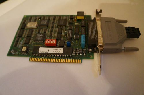 Allen Bradley Cat. 1784KT/B card with 1784CP8 connector