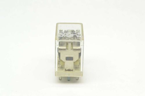 POTTER BRUMFIELD KHU-17A11-120 GENERAL PURPOSE PLUGIN 4PDT 120V-AC RELAY B425903