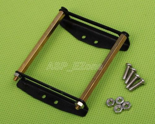 Servo motor bracket professional for freescale smart a&amp;c car for sale