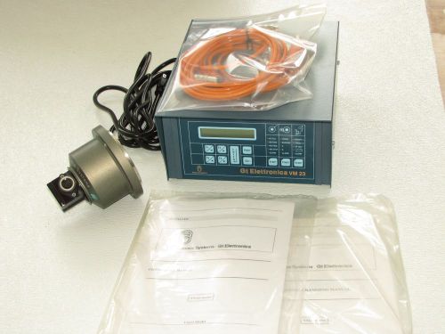 GRINDING BALANCE SYSTEMS GT ELETTRONICA VM23 9APVM2000RK040 -NEW-