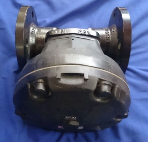 Gemu EPDM 695 50D 8181423/N Industrial Diaphragm Valve, Metal