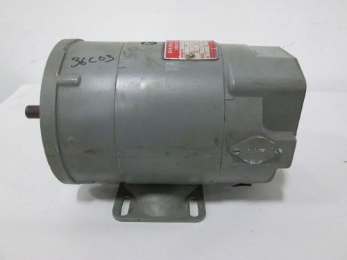 General electric ge 6vfm1033b561a1 statotrol 1/3hp 90v-dc 56c motor d297123 for sale