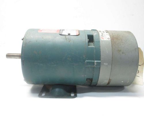 RELIANCE P56H1461M W/ BRAKE 1/2HP 230/460V-AC 1725RPM FA56 3PH AC MOTOR D410687