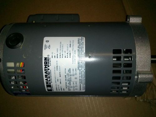 Electric motor 1 hp ph 1