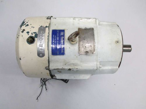 RELIANCE 21YR113693A2 DUTY MASTER 5HP 460V-AC 1725RPM 213TC 3PH AC MOTOR D440773