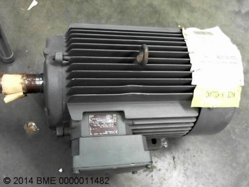 ATB 400/230V  ELECTRIC AC MOTOR A312M/4B-11, 7.5 KW, 1440 RPM, 132M FR, 3 PH,