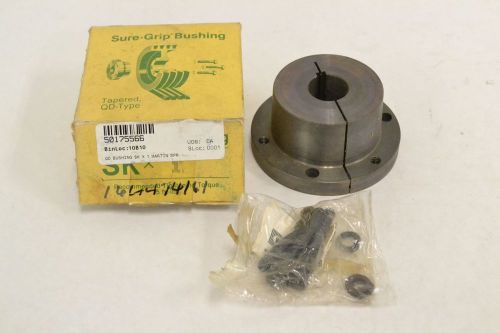 NEW MARTIN SKX1 SURE-GRIP 1/4 X 1/8IN KEYWAY TAPERED QD 1 IN BUSHING B314368