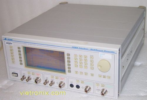 Aeroflex IFR 2026Q 10kHz -2.4GHz Signal Generator