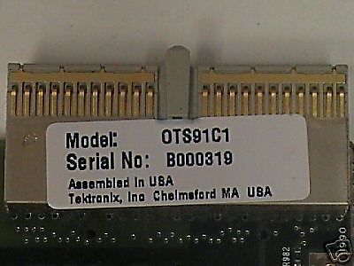 Tektronix ots91c1 ,ots91l1,cpu for sale